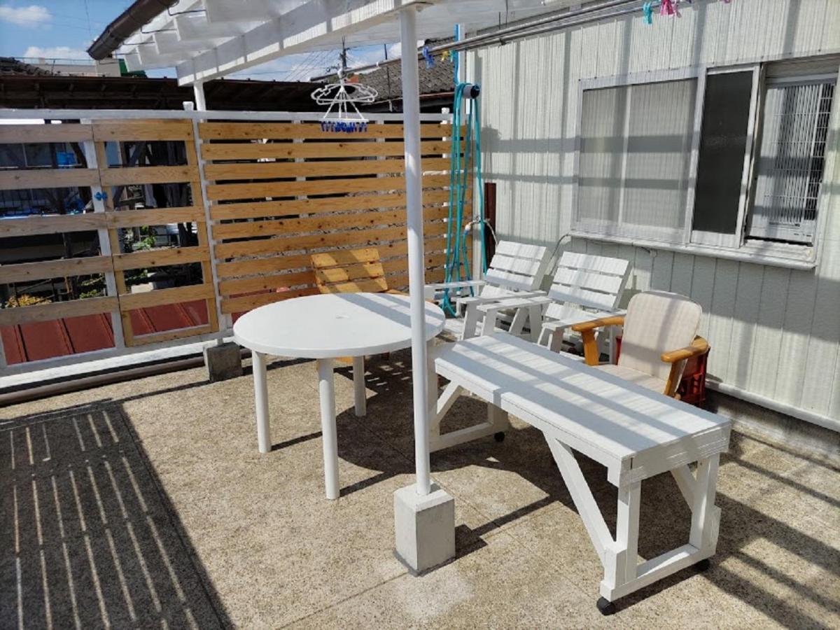Villa みのる民泊2号 Shibushi Exterior foto