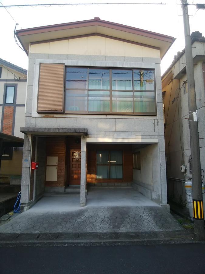 Villa みのる民泊2号 Shibushi Exterior foto